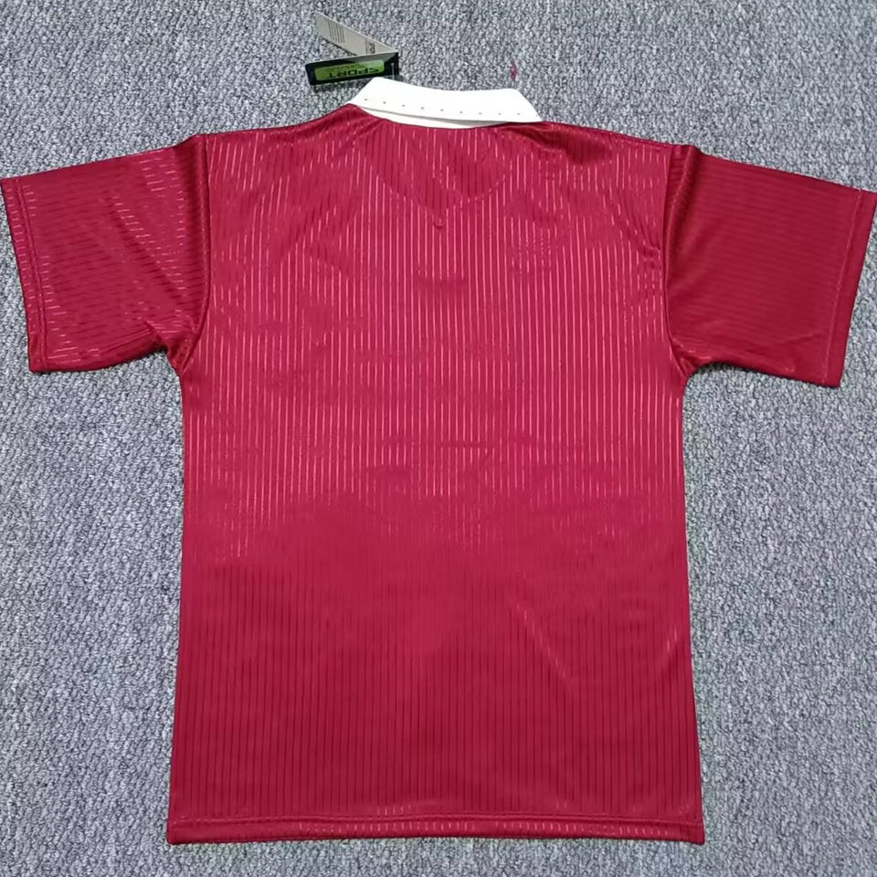 jersey 1994/95 albacete visitante manga corta versión fan retro