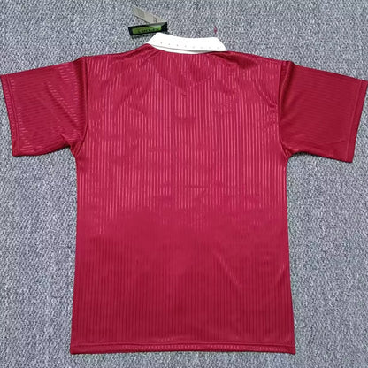 Jersey 1994/95 Albacete Visitante Manga corta Versión Fan Retro