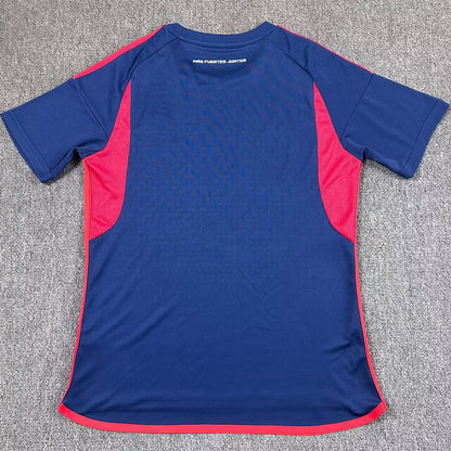 Jersey 2025/26 Independiente Medellín Visitante Manga corta Versión Fan