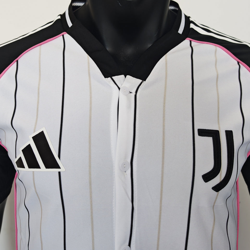 Jersey 2025/26 Juventus Especial Manga corta Versión Jugador