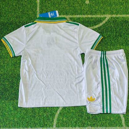 Jersey 2025/26 Roma Tercero Manga corta Niño