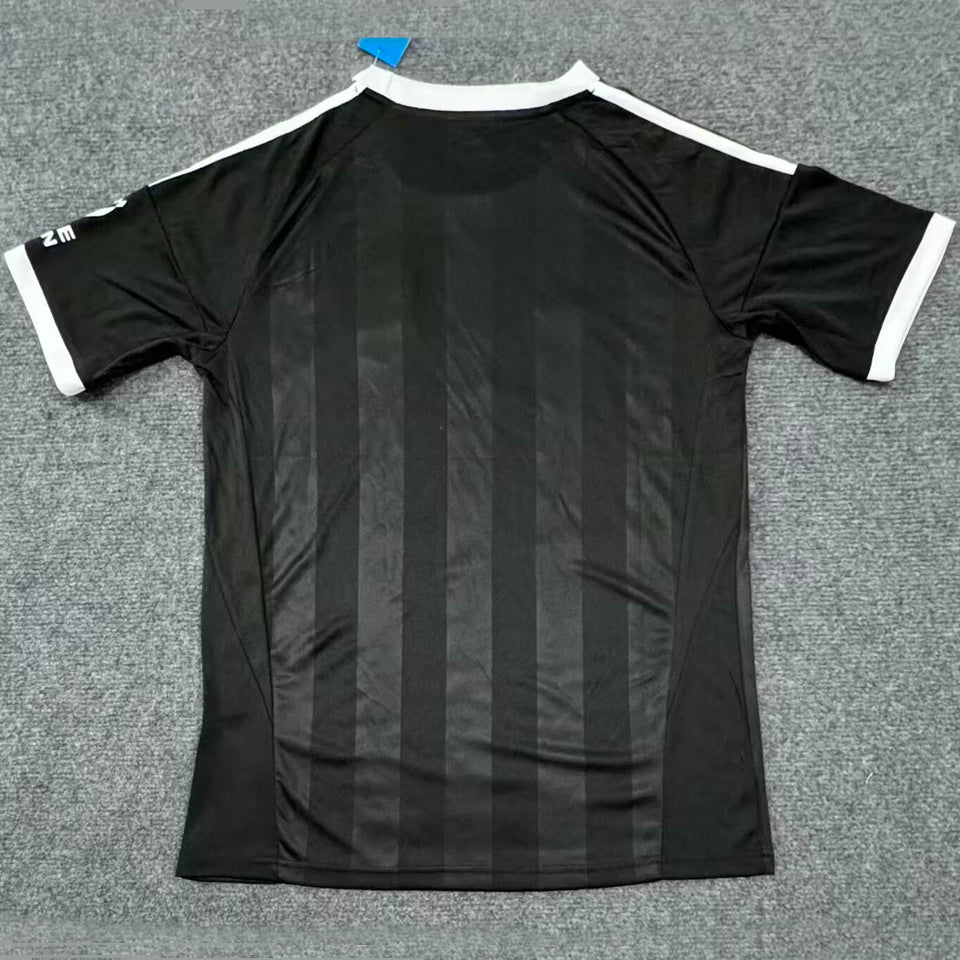 jersey 2025/26 aston villa portero manga corta versión fan