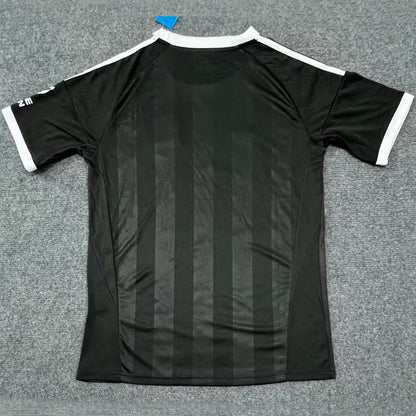 Jersey 2025/26 Aston Villa Portero Manga corta Versión Fan