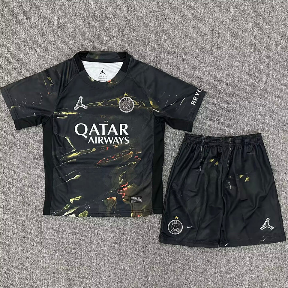 jersey 2026 psg dark night especial manga corta niño