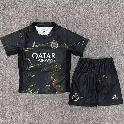 Jersey 2026 PSG Dark Night Especial Manga corta Niño