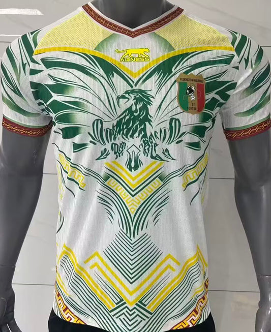 2026/27 Mali Visitante Versión Jugador Selecciones