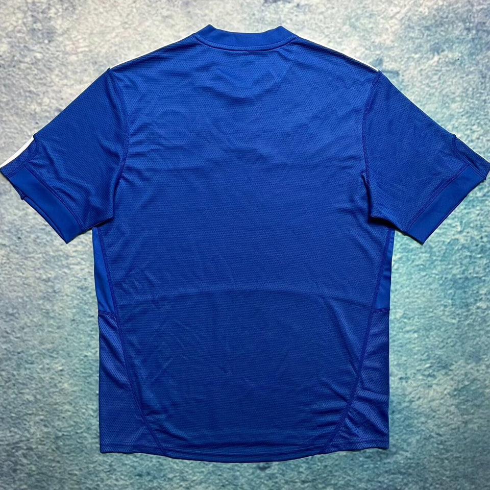 jersey 2009/2010 chelsea local manga corta versión fan retro