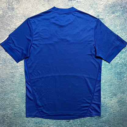 Jersey 2009/2010 Chelsea Local Manga corta Versión Fan Retro