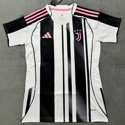 Jersey 2025/26 Juventus Local Manga corta Mujer