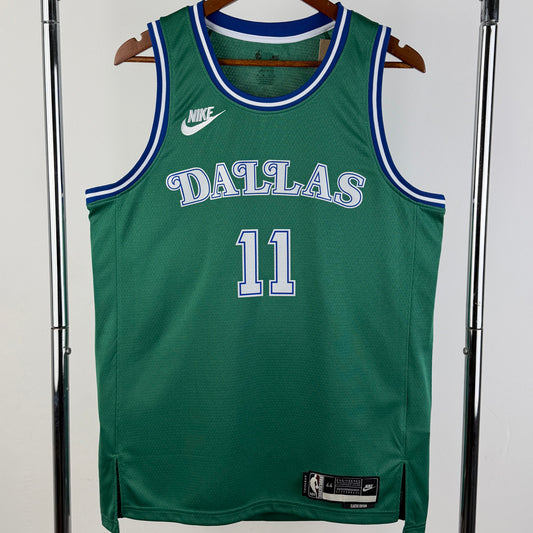 2026 Mavericks NBA Retro
