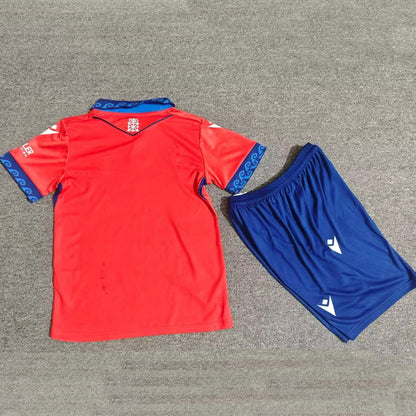 Jersey 2026/27 Osasuna Local Manga corta Niño