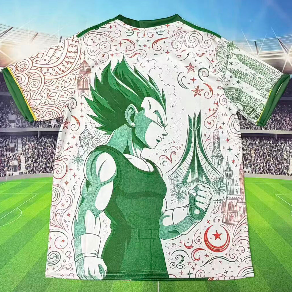 2026/27 algeria especial versión fan selecciones