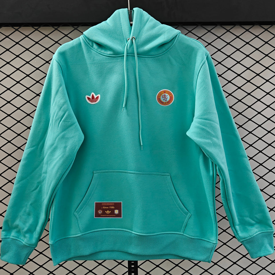 hoody 2026 aston villa retro