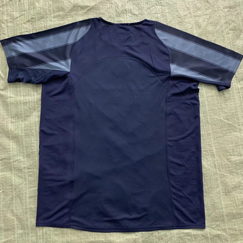 jersey 2004/05 inter milan tercero manga corta versión fan retro