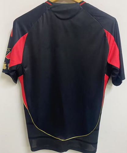 Jersey 2025/26 Atlanta United Local Manga corta Versión Fan