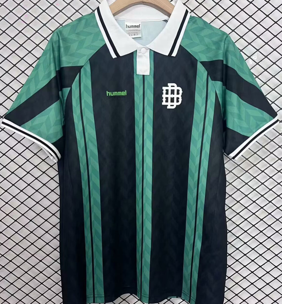 Jersey 2025/26 R BTS Especial Manga corta Versión Fan Retro