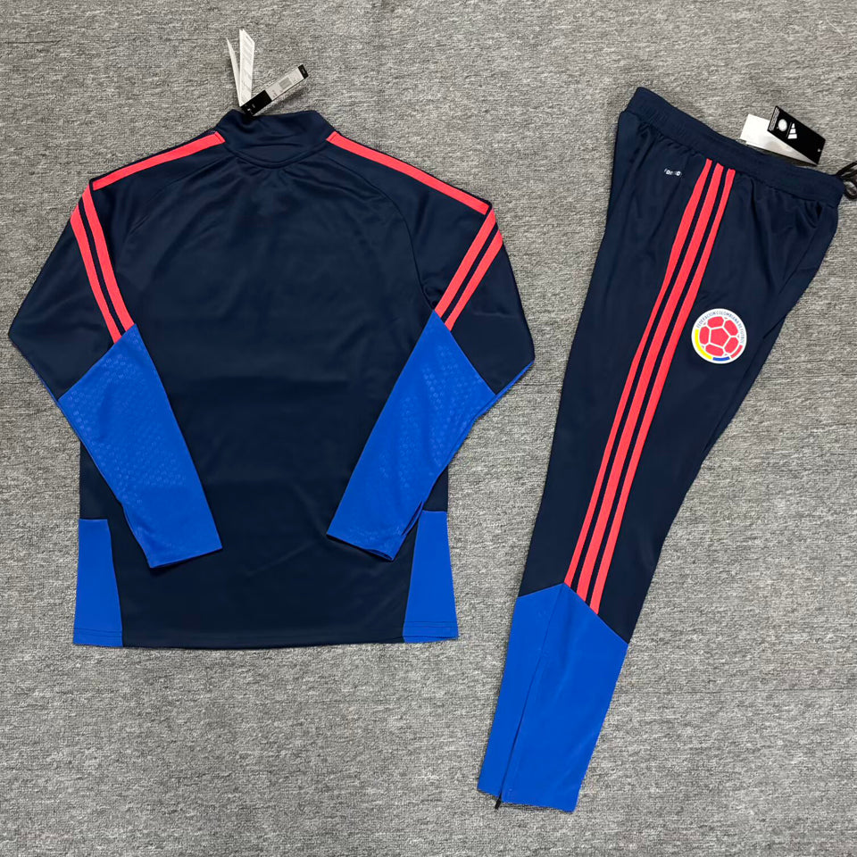 conjunto entrenamiento 2026/27 colombia royal