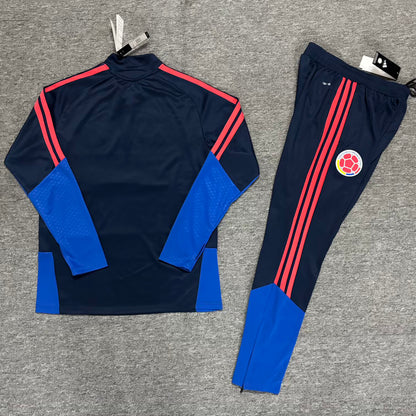 Conjunto Entrenamiento 2026/27 Colombia Royal