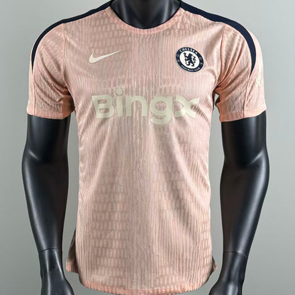 Jersey 2025 Chelsea Especial Manga corta Versión Jugador