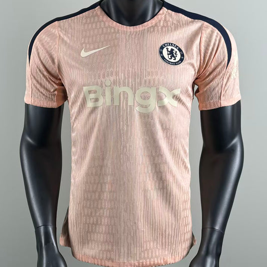 Jersey 2025 Chelsea Especial Manga corta Versión Jugador