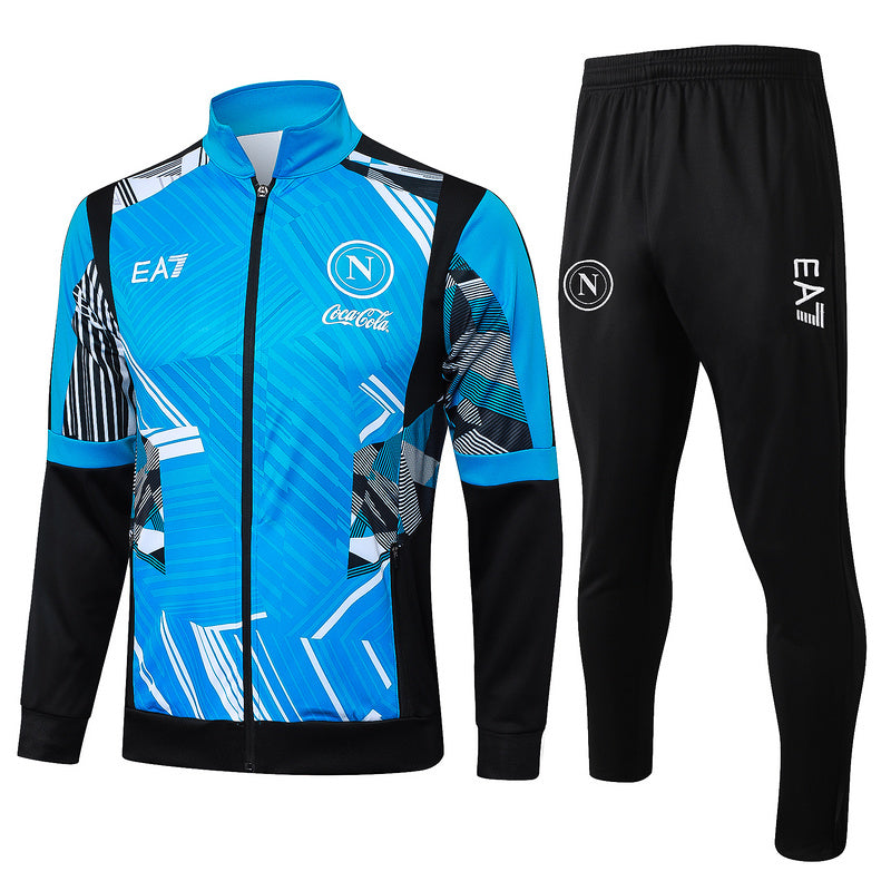 Conjunto Casual 2025 Napoli