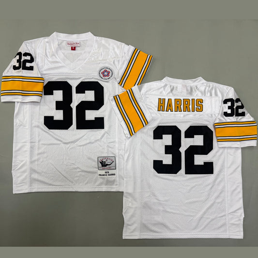 Jersey 2125 Pittsburgh Steelers NFL Retro
