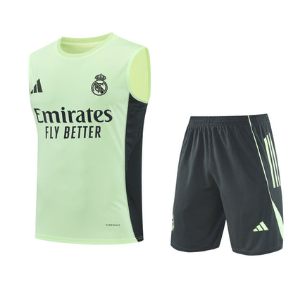 Conjunto Entrenamiento 2025/26 Real Madrid