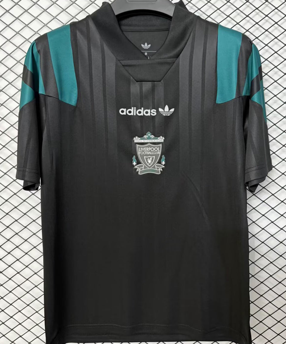 jersey 2026/27 liverpool especial manga corta versión fan retro