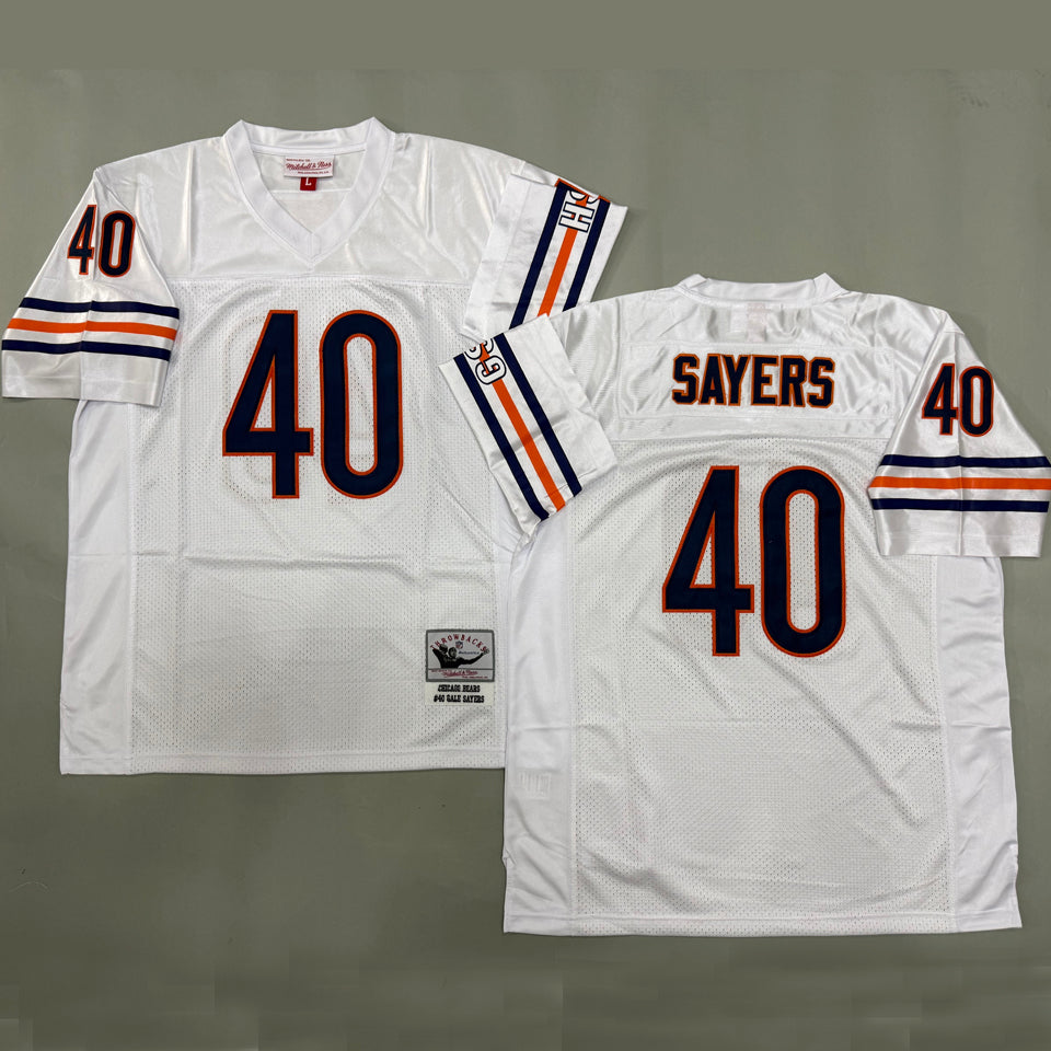 jersey 2121 chicago bears nfl retro