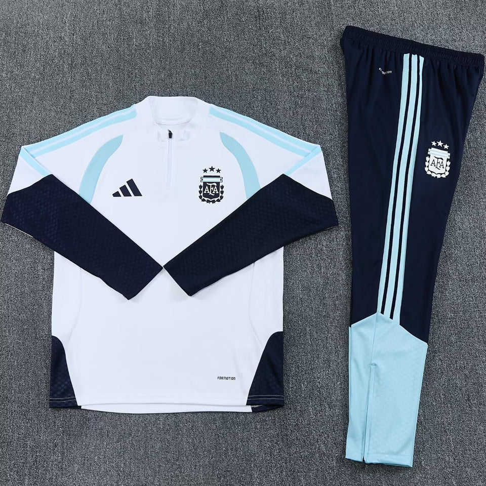 conjunto entrenamiento 2026/27 argentina