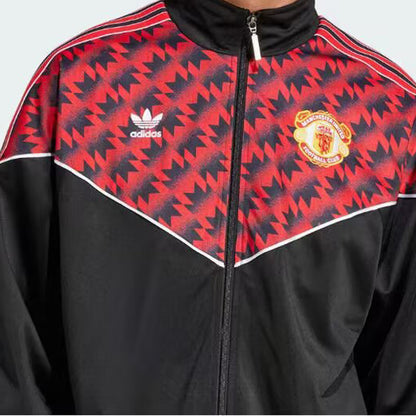 Rompeviento 2025/26 Manchester United Retro