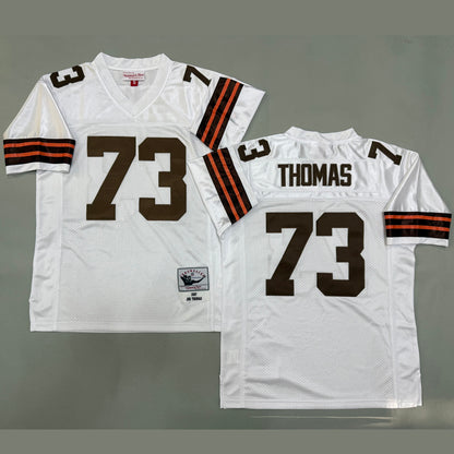 Jersey 2114 Cleveland Browns NFL Retro