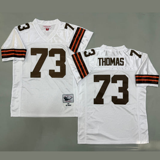 Jersey 2114 Cleveland Browns NFL Retro