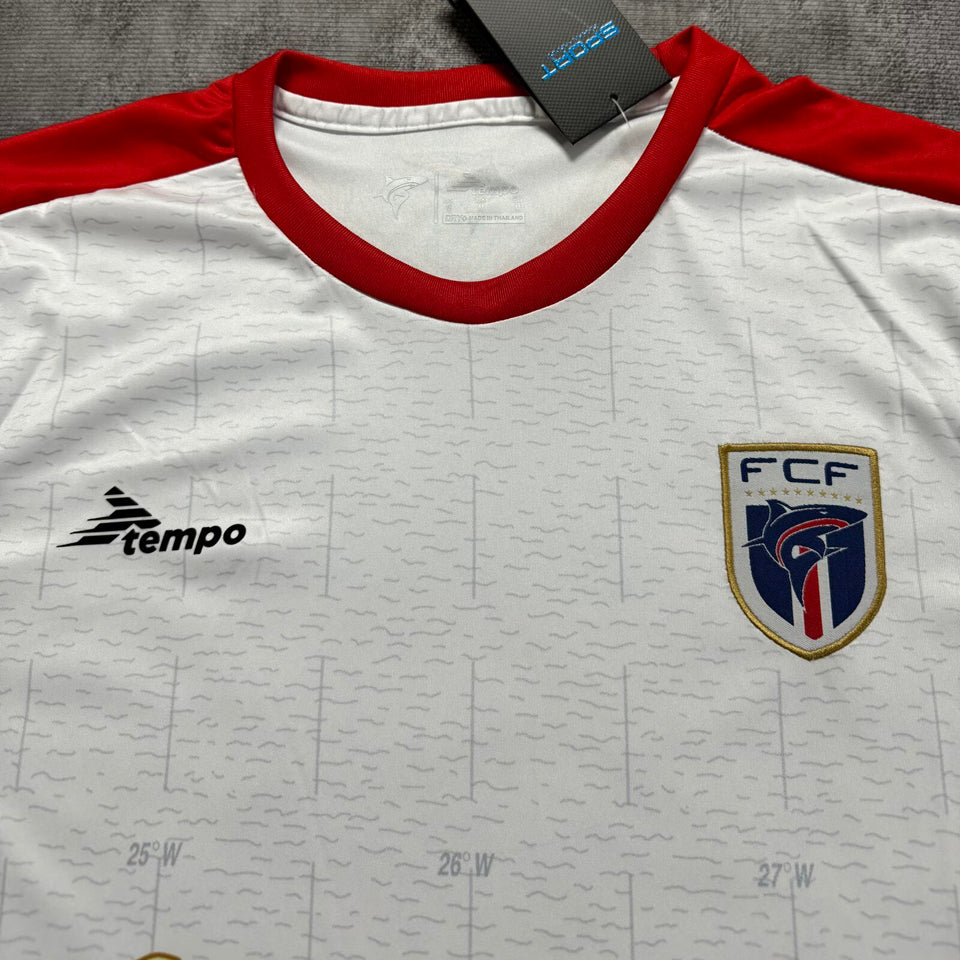 2025 cape verde visitante versión fan selecciones