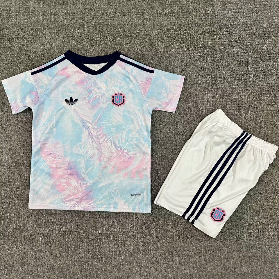 2026/27 costa rica visitante niño selecciones
