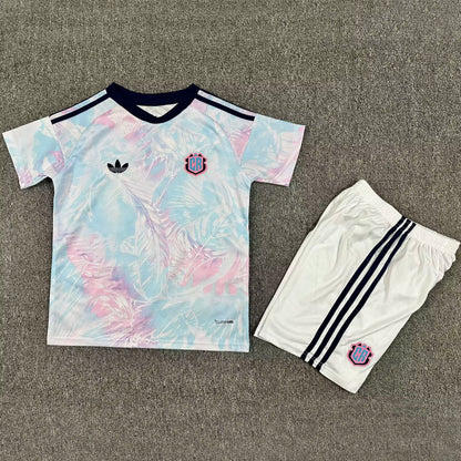 2026/27 Costa Rica Visitante Niño Selecciones