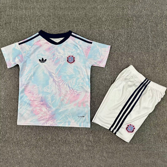 2026/27 Costa Rica Visitante Niño Selecciones