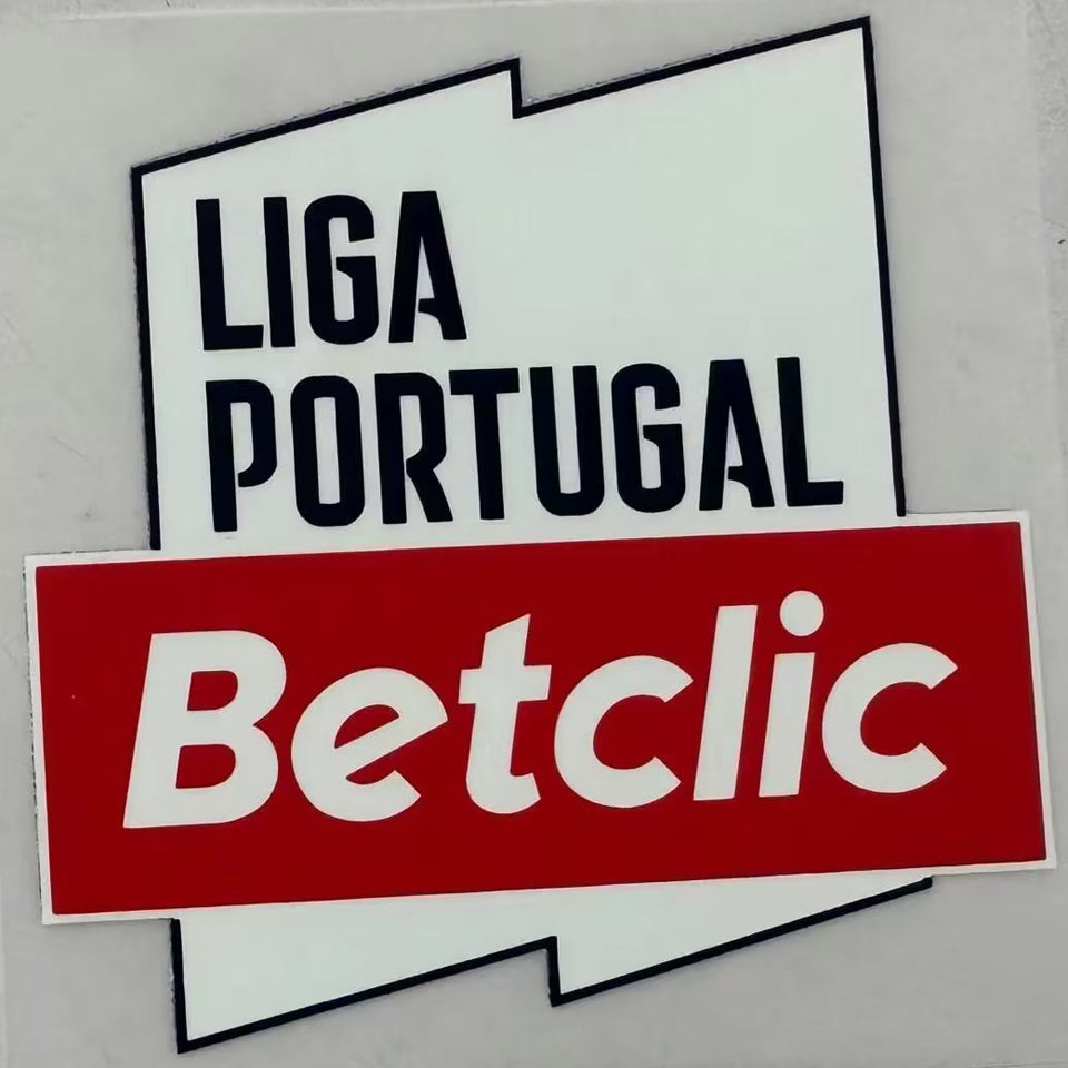 2023/24 liga portugal betclic patch 2023 parches/letras
