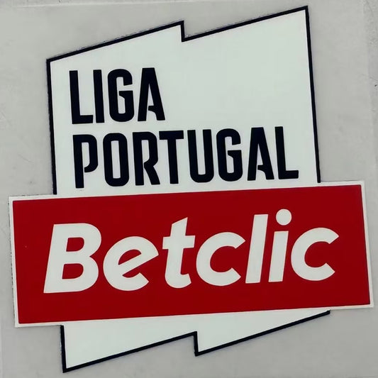 2023/24 Liga Portugal Betclic Patch 2023 Parches/Letras