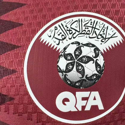 2026/27 Qatar Local Versión Jugador Selecciones