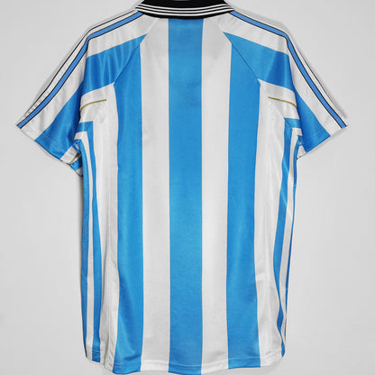 1998/99 Argentina Local Versión Fan Selecciones Retro