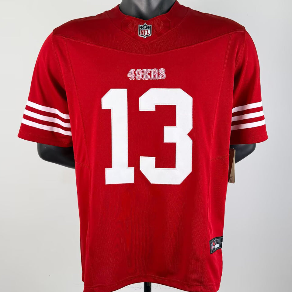jersey 2110 san francisco 49ers nfl