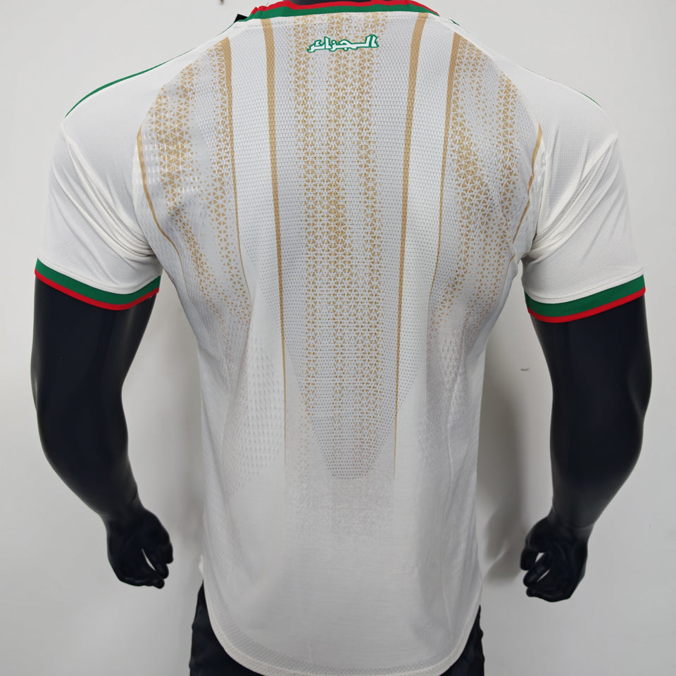 2026/27 algeria local versión jugador selecciones