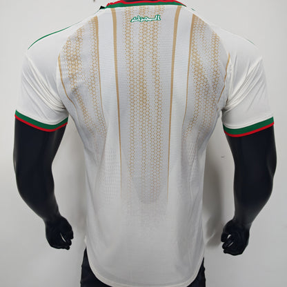 2026/27 Algeria Local Versión Jugador Selecciones