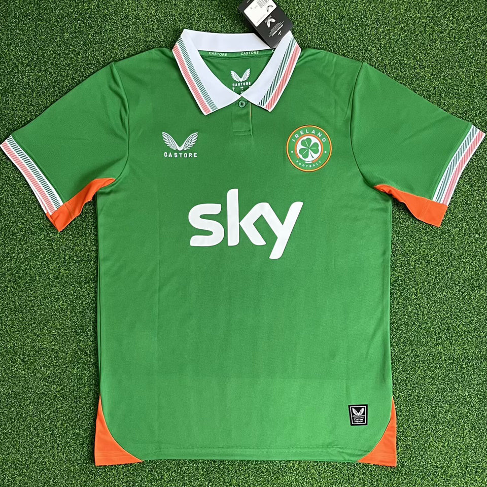 2025/26 ireland local versión fan selecciones