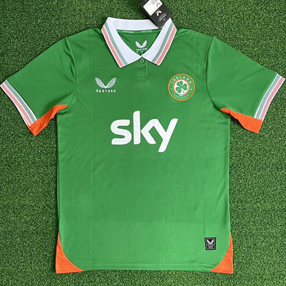 2025/26 Ireland Local Versión Fan Selecciones