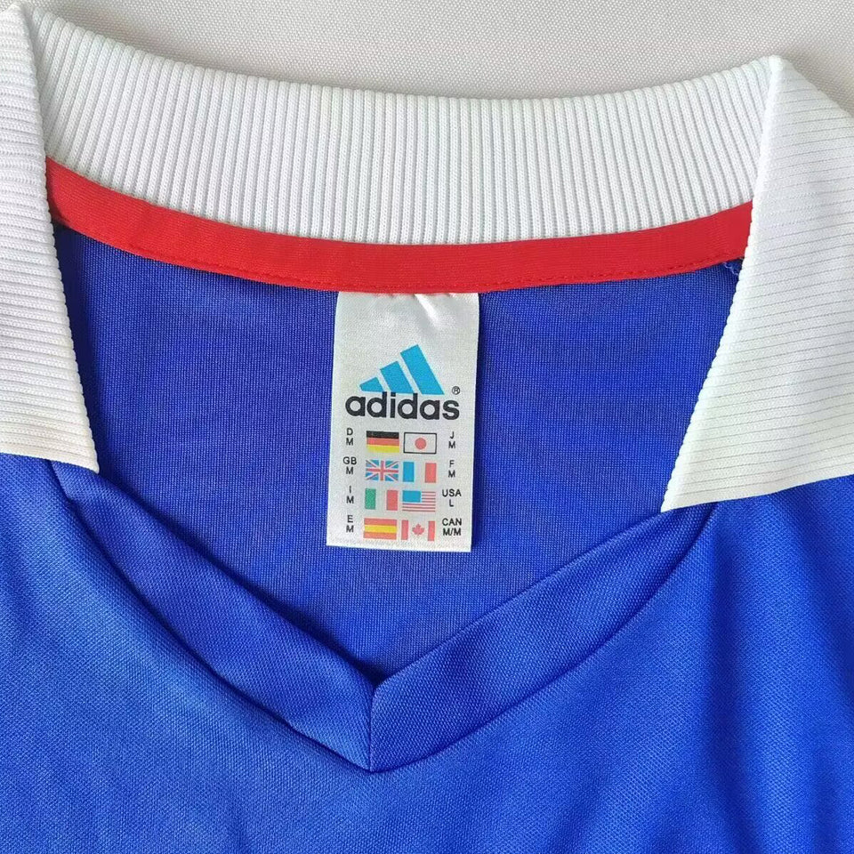 1999 japon local versión fan selecciones retro
