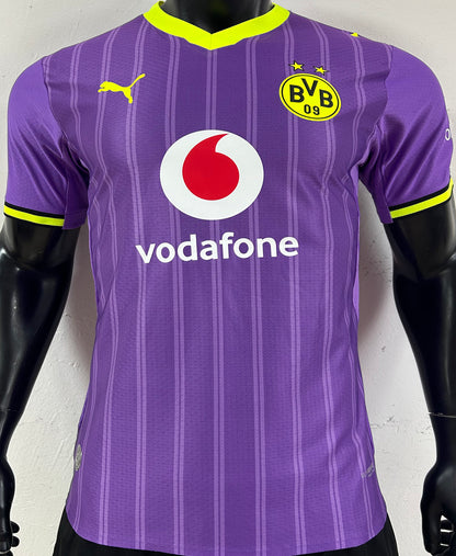 Jersey 2026/27 Borussia Dortmund Tercero Manga corta Versión Jugador