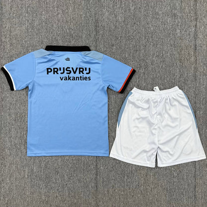Jersey 2026/27 FY Visitante Manga corta Niño