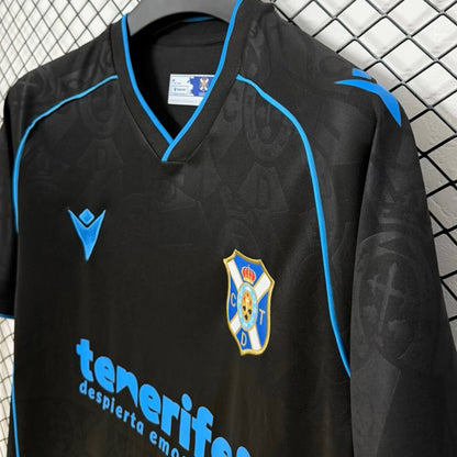 Jersey 2026/27 Tenerife Visitante Manga corta Versión Fan